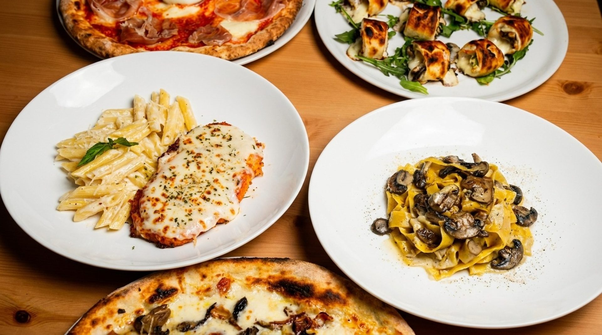 Catering For Your Events