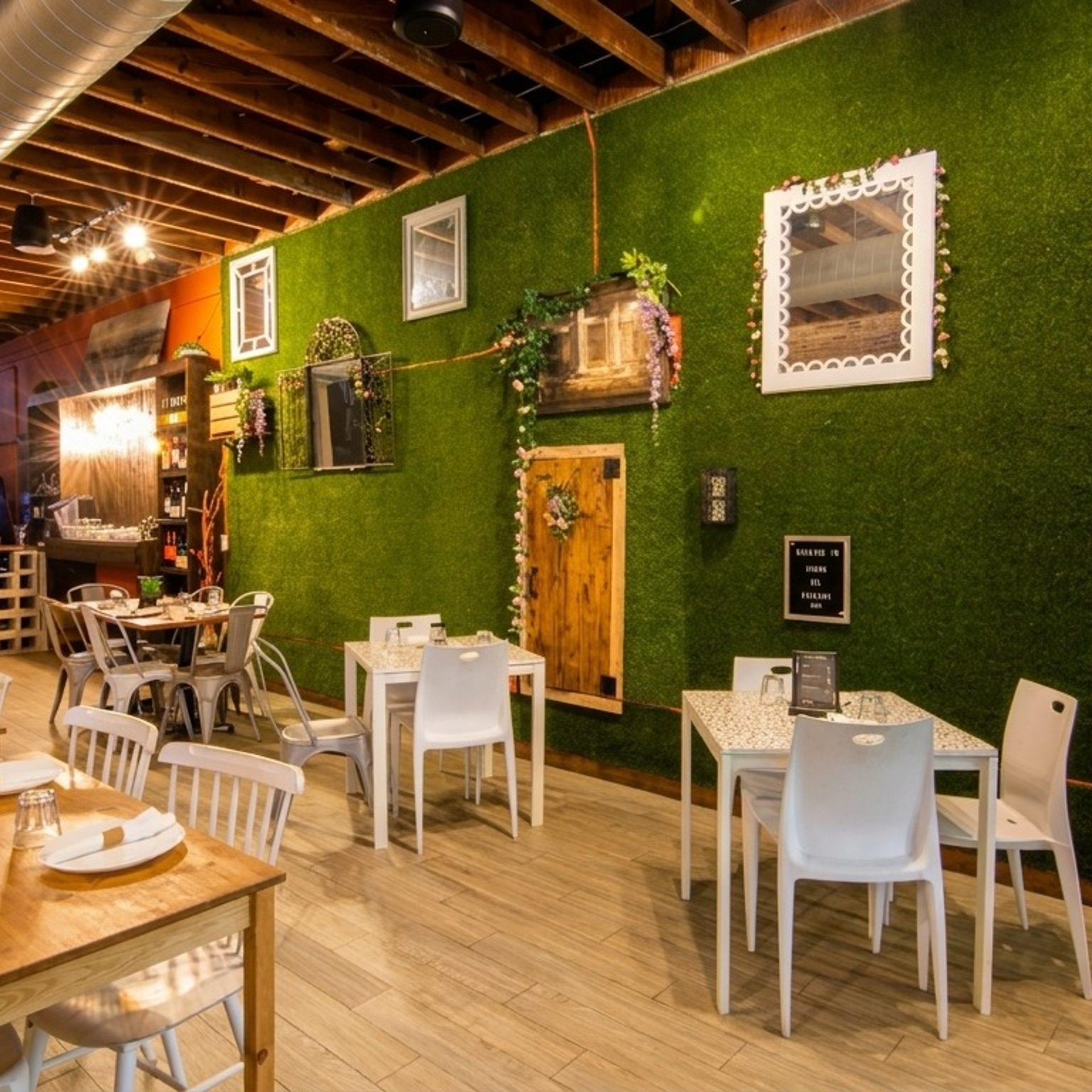 Reserve Your Table