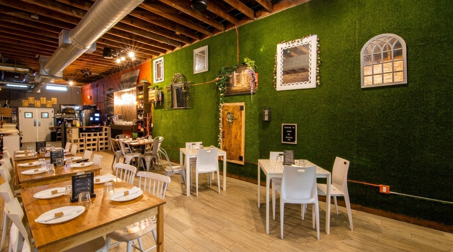 Reserve Your Table