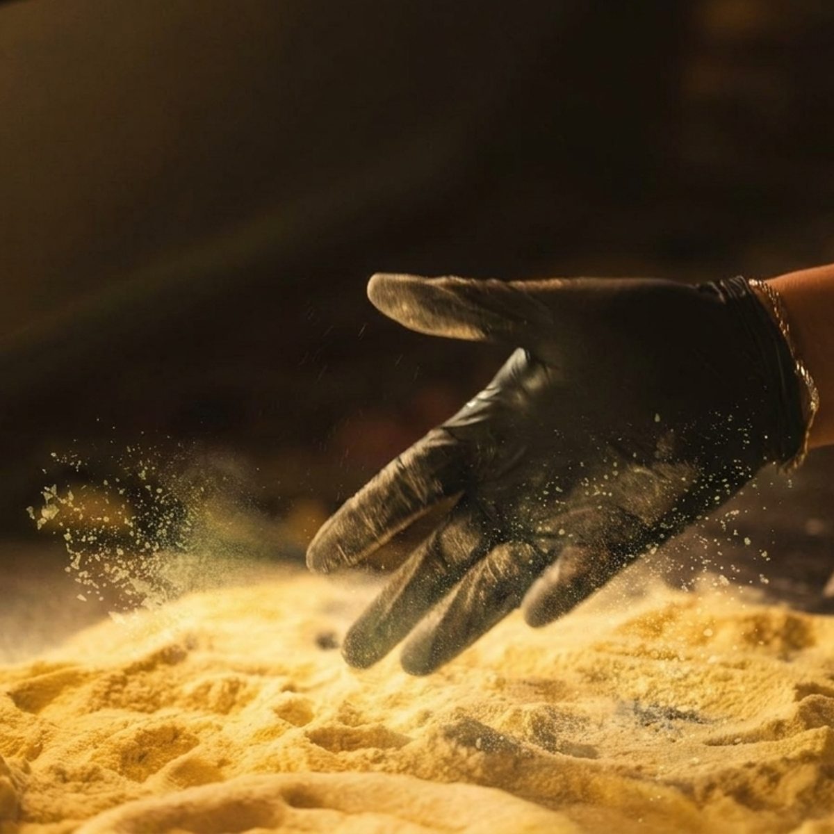The Dough Behind Every Pie