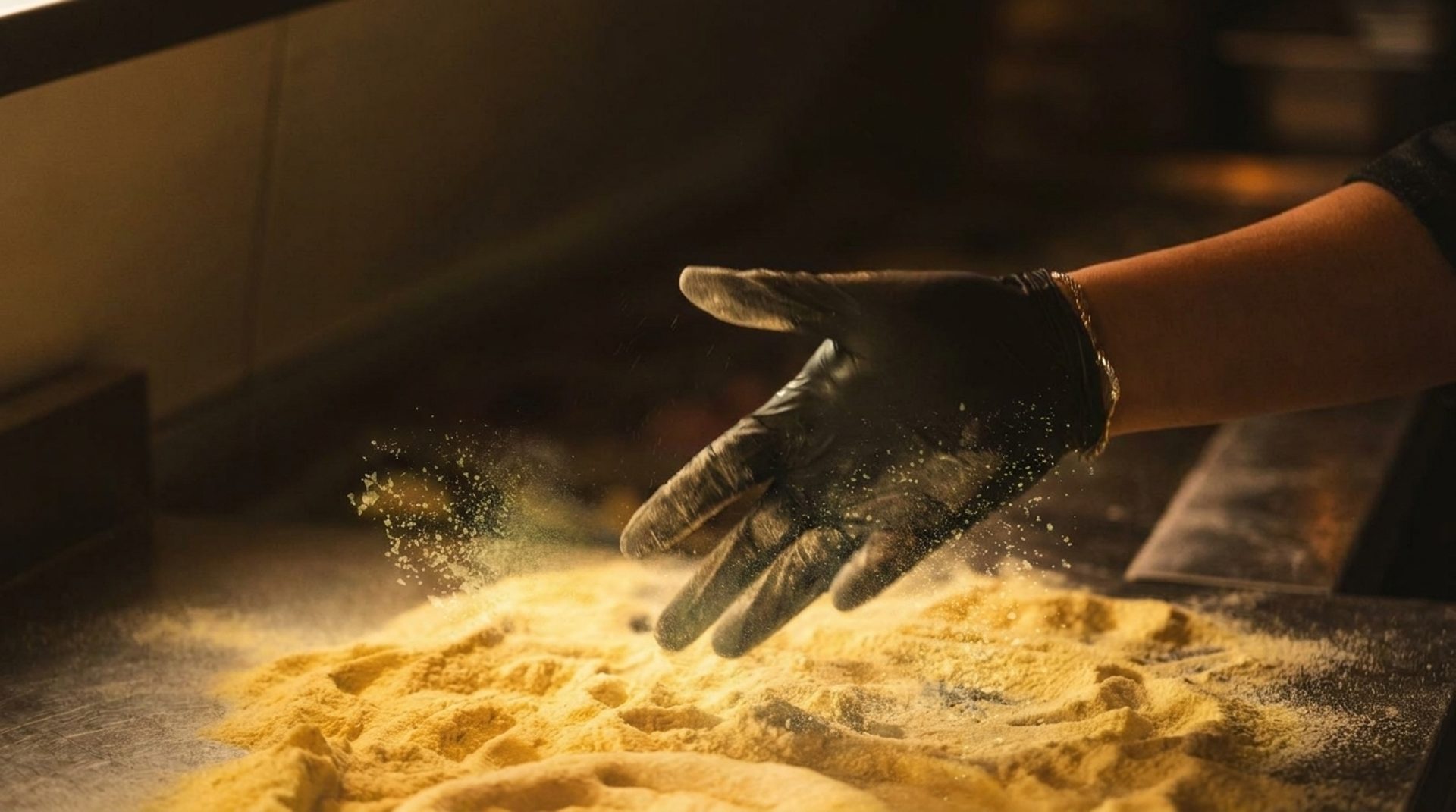 The Dough Behind Every Pie