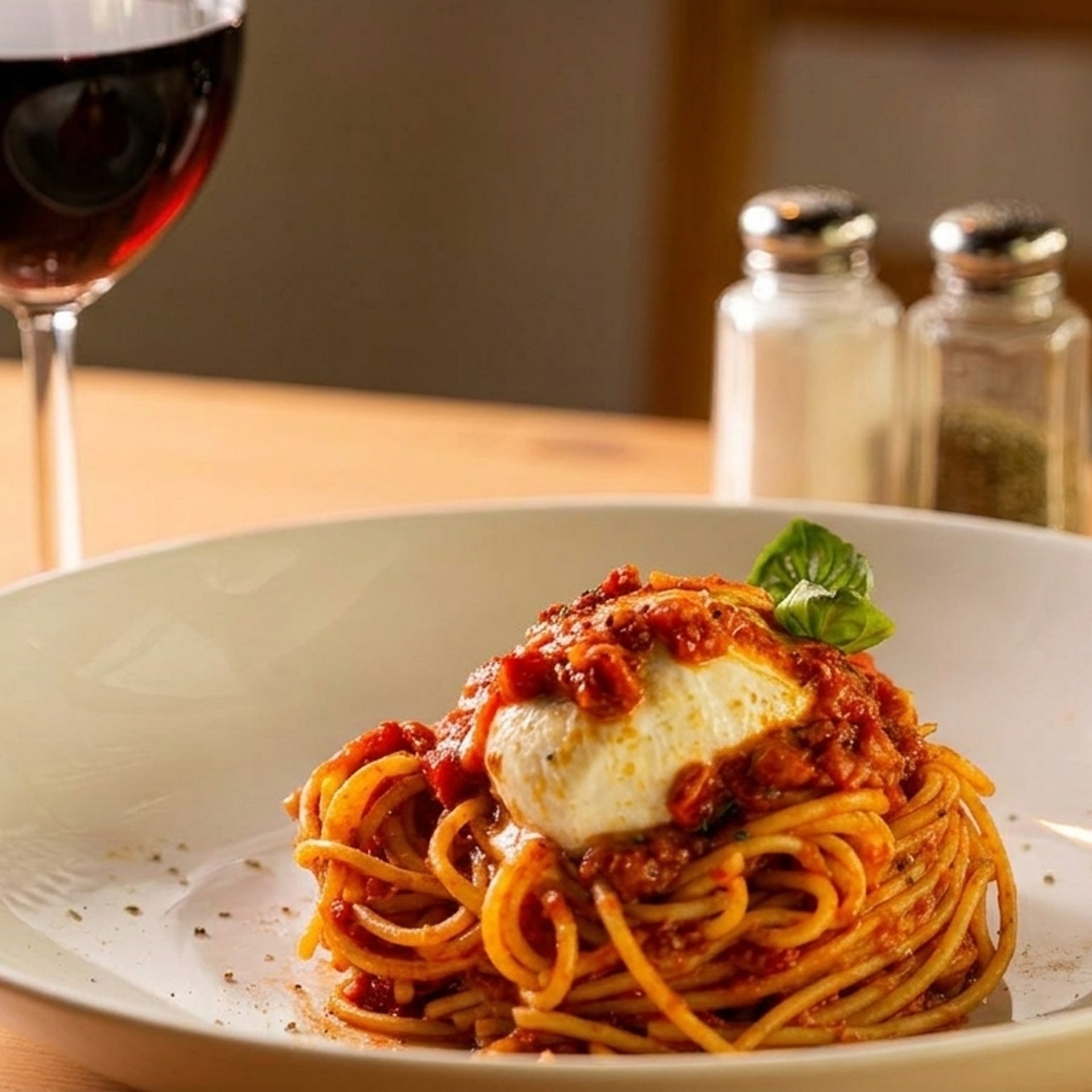An All-Italian Wine List