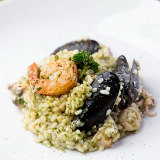 Risotto mare