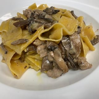 Tagliatelle  Funghi