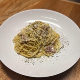 Spaghetti Carbonara