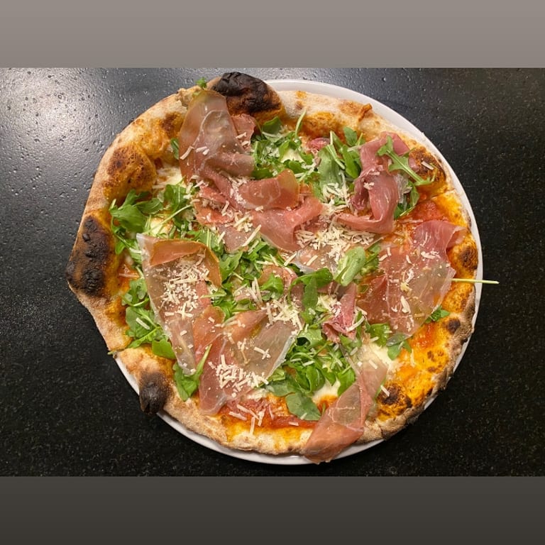 Indulge in Our Prosciutto