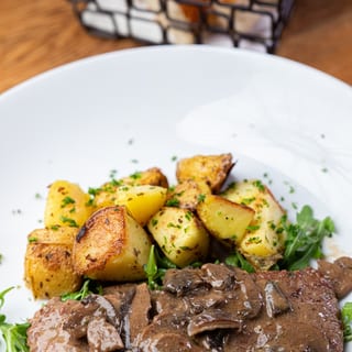 Tagliata Manzo