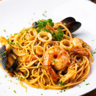 Spaghetti Misto Mare